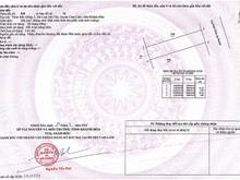 Hình ảnh Đổ Nợ Do Dịch Bệnh Cần Bán Gấp Lô Đất Tai Cam Hải Tây Cánh QL1A 150m