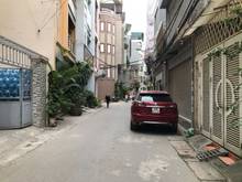 Hình ảnh Bán nhà phân lô Yên Lạc Kim Ngưu HBT Hà Nội DT90mx3T ô tô vào