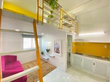Hình ảnh Duplex NTCB gần ĐH Marketing Quận 7