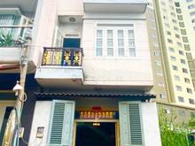 Hình ảnh Nhà Hẻm 7m Đường Hương Lộ 2. Dt 56m2, 1 Trệt 2 Lầu. Gía 4.15 Tỷ