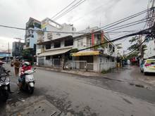Hình ảnh Bán 600m2 đất góc 2 MT đường Dương Bá Trạc, Phường 1, Quận 8