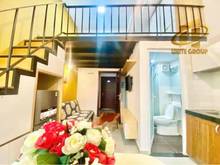 Hình ảnh Căn Hộ Dạng Duplex, Duplex bancông sat ĐH Marketing, Luật