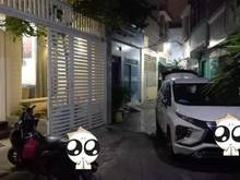 Hình ảnh HXH Quay đầu đường Ba tháng Hai, Q10, dt 95M2, ngang 6M nở hậu 17tỷ