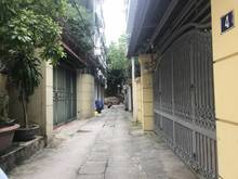 Hình ảnh Bán đất thôn Kiêu Kỵ vị trí đẹp ngõ xe Morning, cách 1 nhà ra đường to