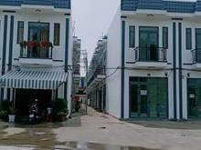 Hình ảnh Nhà mặt tiền kinh doanh ngay chợ Bình Chánh SHR