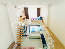Hình ảnh 1pn 50m2 Duplex có BAN CÔNG full nt chỉ tính điện nước