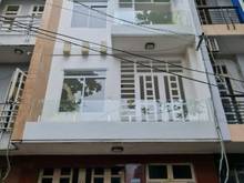 Hình ảnh Hẻm ÔTÔ 7MÉT 4Tầng Lũy Bán Bích Quận Tân Phú Chỉ 5.45Tỷ