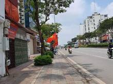 Hình ảnh Mặt phố nguyễn văn cừ, phân lô, vỉ hè thênh thang, sđcc, 51m, 5 tầng,