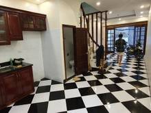 Hình ảnh Nhà Đẹp phố Tây Sơn 36mx5T-Ô tô đỗ vòng quanh-vài bước ra phố
