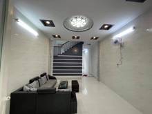 Hình ảnh Nhà đẹp yên tĩnh DT lớn 61m2 Phan Văn Trị,  hẻm rất an ninh, 6.9 tỷ