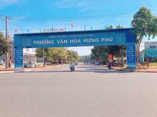 Hình ảnh Bán nền đường A3/Trần Văn Trà - Khu Dân cư Hưng Phú 1, HP, CR, TPCT
