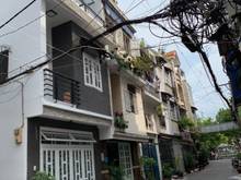Hình ảnh Bán nhà 2 măt tiền HXH Huỳnh Văn Bánh p13 Phú Nhuận, 4pn 5WC, 4 tấm