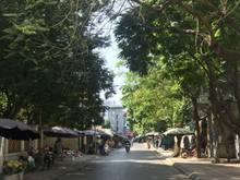 Hình ảnh Bán đất kinh doanh mặt phố Tư Đình, Long Biên, vị trí kinh doanh.