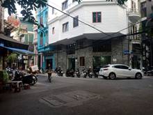 Hình ảnh Cho thuê nhà phố Lê Thanh NGhị - HBT- HN