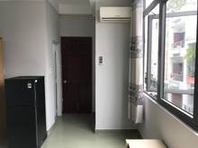 Hình ảnh Phòng đẹp, cửa sổ lớn, ngay Thành Thái Quận 10, giá hỗ trợ dịch