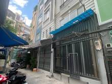 Hình ảnh Nhà đẹp 5 tầng, nở hậu, Nguyễn Thông Q3, chỉ 8.7 tỷ