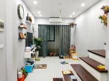 Hình ảnh Cực hiếm - Hơn 2 tỷ - TT thủ đô - Trần Quý Cáp - 25m2, 4T - 3 ngủ.