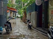Hình ảnh Cần bán nhà ngõ 92 phố Đào Tấn, quận Ba Đình. Giá 4,5 tỷ