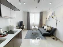 Hình ảnh CHDV full nội thất free phí gần cầu phú mỹ quận 7