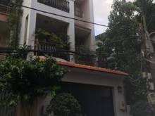 Hình ảnh nhà cho thuê bàu cát 1 ngang 6m trống suốt