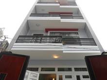 Hình ảnh cho thuê nhà mặt tiền bàu cát 2, 5x20