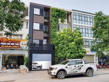 Hình ảnh Cho thuê Nhà mặt tiền 10m- S 200m2 Nguyễn Huy Tự  - Hai Bà Trưng - HN