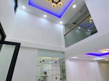 Hình ảnh Nhà đẹp Q5 - giáp Q1 -hẻm xe tải