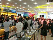 Hình ảnh Cho thuê nhà siêu đẹp mặt phố Trường Chinh