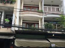 Hình ảnh Cho thuê nhà hẻm Lê Văn Phan, Phường Phú Thọ Hòa, Tân Phú, 4x30m, 3tấm