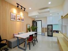 Hình ảnh Cho thuê Office Sunrise City Quận 7 full nội thất đẹp giá 10 triệu