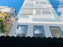 Hình ảnh Nhà MT 3 tầng 112m2 Phạm Thế Hiển P7 Q8 Giá 7t6