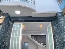 Hình ảnh Nhà 2 lầu tuyệt đẹp HXH Võ Thị Nhờ, P. Tân Thuận Đông, Quận 7
