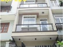Hình ảnh cho thuê nguyên căn 4x20 mặt tiền đường lớn 12m sầm uất.
