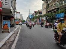 Hình ảnh Bán nha mặt phố Bạch Mai lô góc hiếm có Kinh doanh tốt 50m chỉ 16,3 tỷ