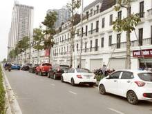 Hình ảnh Cho thuê mặt bằng kinh doanh shophousecó phương án cho thuê riêng tầng