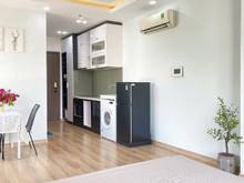 Hình ảnh Mb6623 nạp rút nhanh chóng mini 34m2 đầy đủ nội thất tại Garden Gate Novaland. Giá 9 triệu