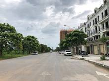 Hình ảnh Siêu Hiếm bán đất kinh doanh mặt đường 21m chạy từ Thạch Bàn .