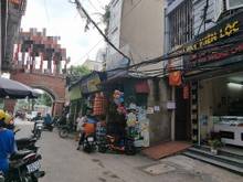 Hình ảnh Cho thuê nhà phân lô 612 Đê la thành 71m2, 4T, mt 7m, oto đỗ cửa