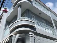 Hình ảnh Nhà Đẹp Mới Xây 2 Lầu Hẻm 350 Huỳnh Tấn Phát, Phường Bình Thuận, Q7