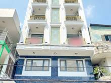 Hình ảnh Bán Căn Hộ Dịch Vụ Lửng 4 Lầu Mặt Tiền Đường Số 37 , P,Tân Quy,Q 7