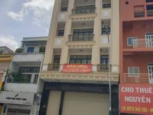 Hình ảnh Nhà mặt tiền đường  Hai Bà Trưng, P. Bến Nghé, Quận 1, TP. HCM