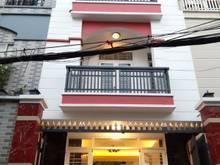 Hình ảnh Nhà 2 lầu lô nhì tuyệt đẹp HXH Phú Thuận, Quận 7