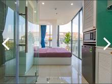 Hình ảnh Studio ban công gần phú mỹ hưng quận 7