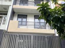 Hình ảnh Nhà KDC d3 phường 25 bình thạnh 5x20m 1T 3L ST 4P 4WC full máy lạnh