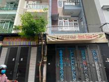 Hình ảnh Nhà HXH Bùi Quang là p12 GV, 65.2m2, trệt 2 lầu st, 6 phòng WC riêng