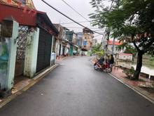 Hình ảnh Cần bán 148m2 hai mặt ngõ,ngõ trước ,ngõ sau rộng 3.5m  tại Đại Bản, P