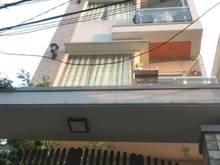 Hình ảnh Bán nhà phố 3 lầu  hẻm 7m, đường Đào Cam Mộc CHỈ 6,4 tỷ, Quận 8