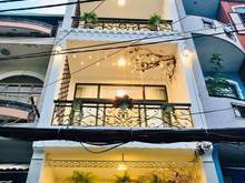 Hình ảnh Nhà Mặt Tiền đường Liên Khu 4-5 ngay chợ Bình Thành