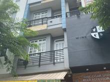 Hình ảnh Nhà 4 Lầu 9 Phòng Gần Trần Não - Làm Văn Phòng, Kinh Doanh