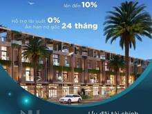 Hình ảnh Đất nền nhà phố, shophouse từ 80m2-126m2, nằm trên bán đảo Phương Mai